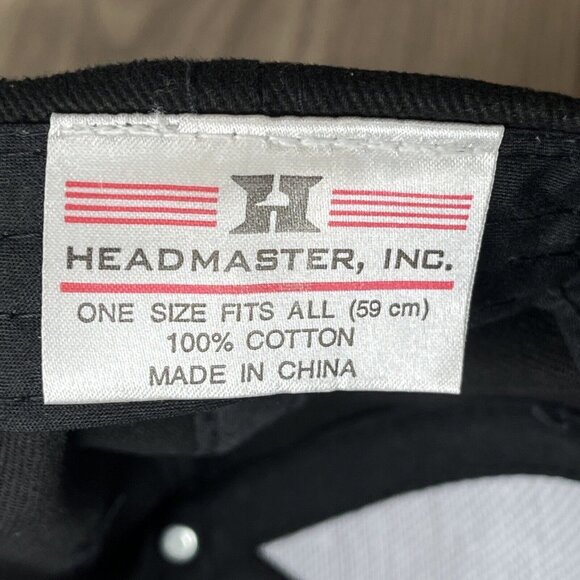 LSU Tigers Football 2003 National Championship Ball Cap Hat Snap Back - Picture 8 of 10